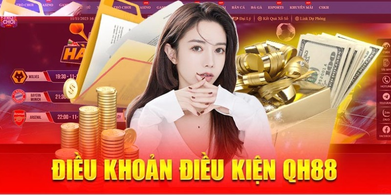 Quyền sửa đổi các điều kiện, điều khoản của QH88