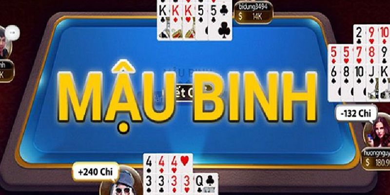 Giới thiệu về game Mậu Binh tại Qh88